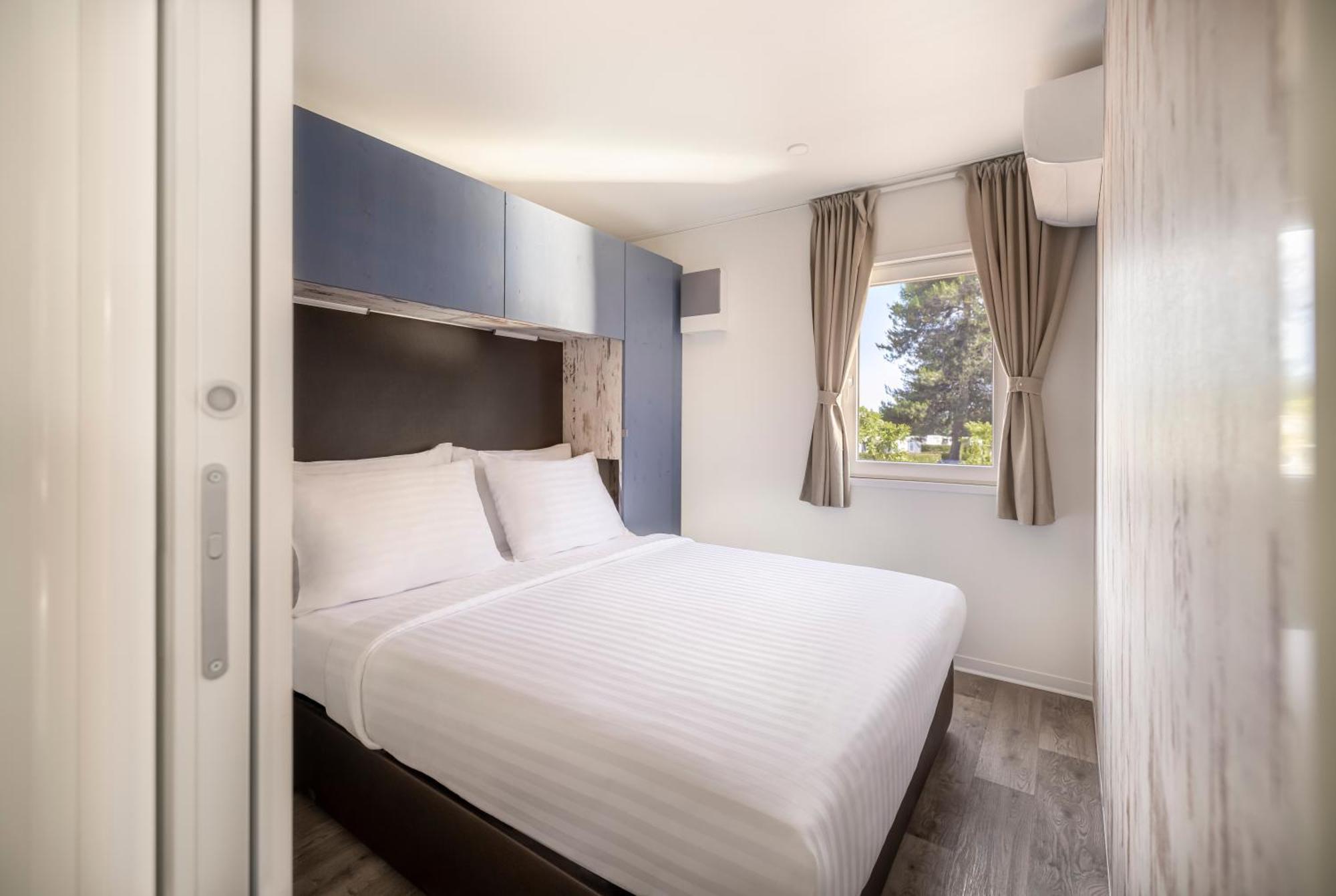 Maistra Camping Valkanela Mobile Homes Funtana Ruang foto