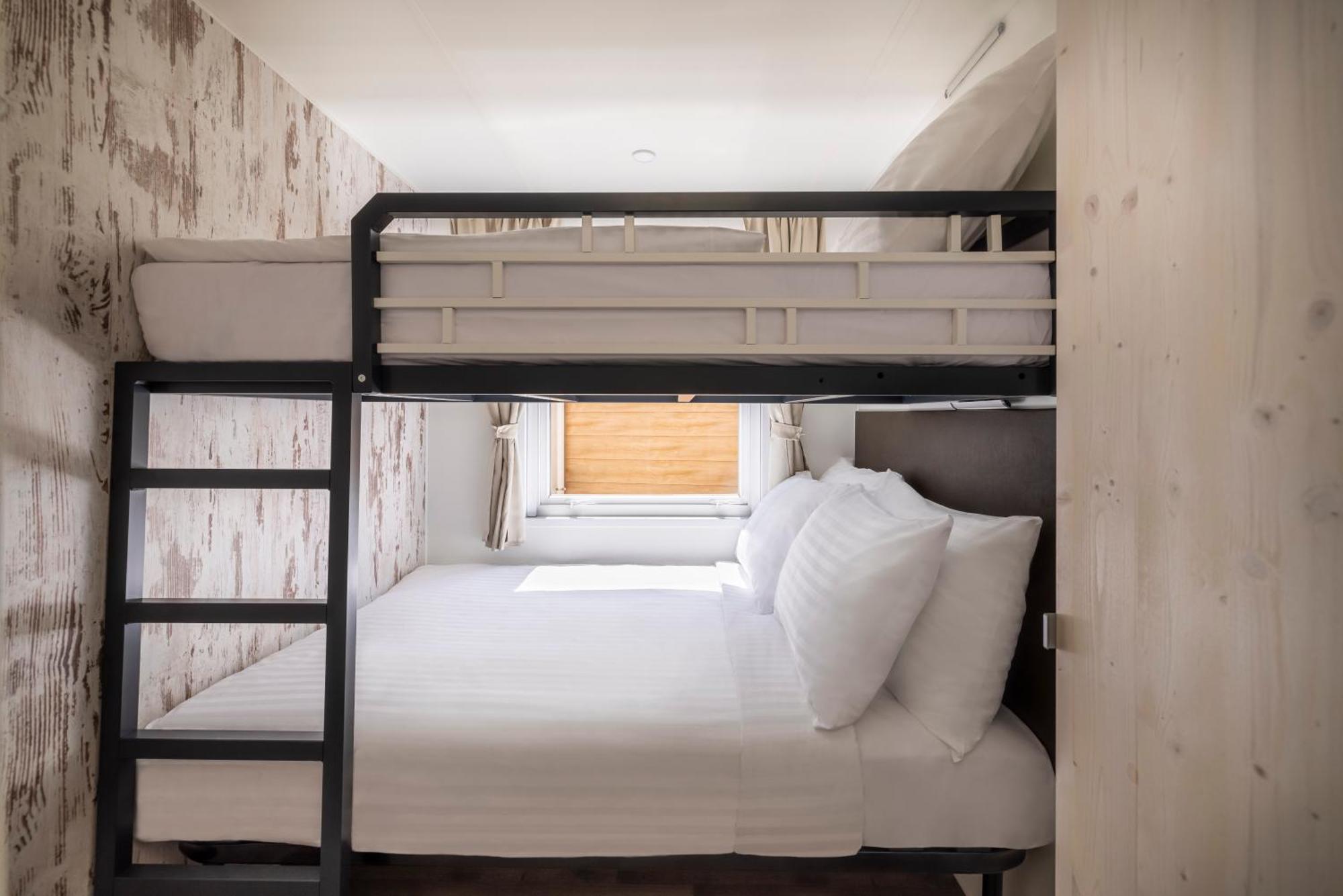 Maistra Camping Valkanela Mobile Homes Funtana Bagian luar foto