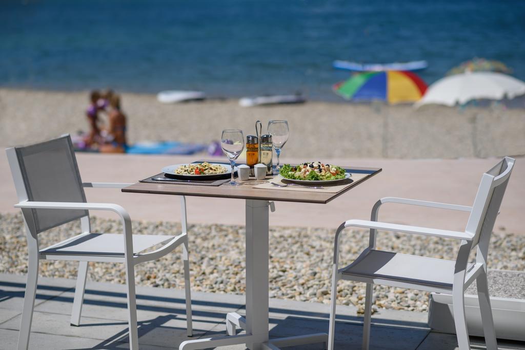 Maistra Camping Valkanela Mobile Homes Funtana Bagian luar foto